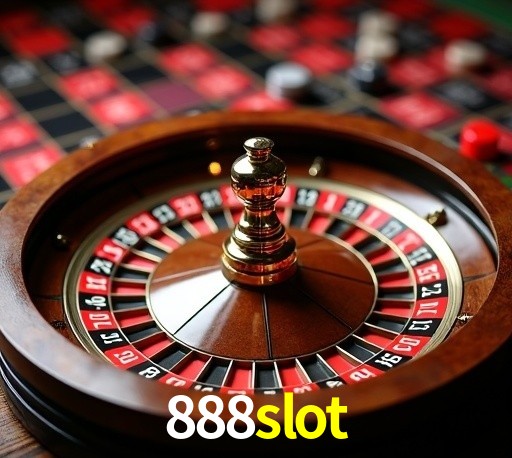 Sinta a adrenalina dos jogos de cassino com 888slot