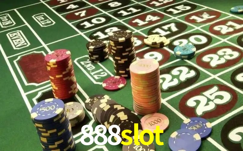 Diretório de Jogos 888slot