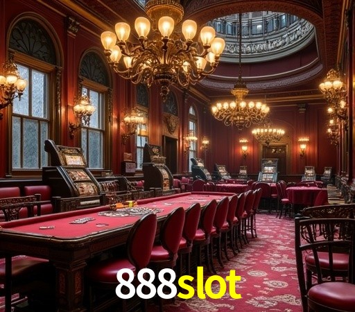 888slot - Cassino On-line Campeão - 888slot.com