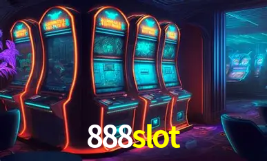 Descubra a Magia dos Jogos de Arcade no 888slot