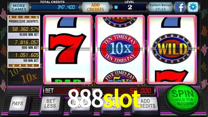 Apostas Esportivas na 888slot: Um Guia Completo
