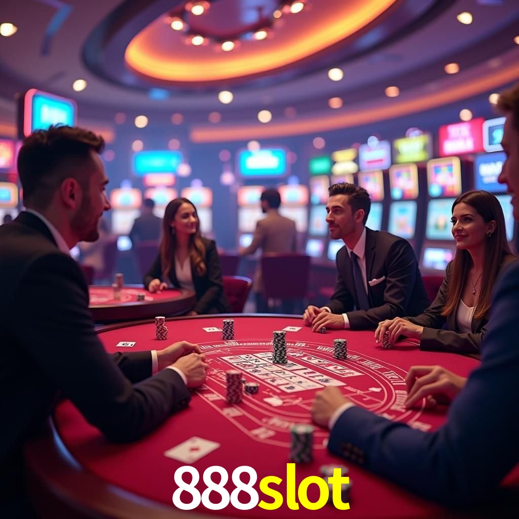 Bônus Diários 888slot