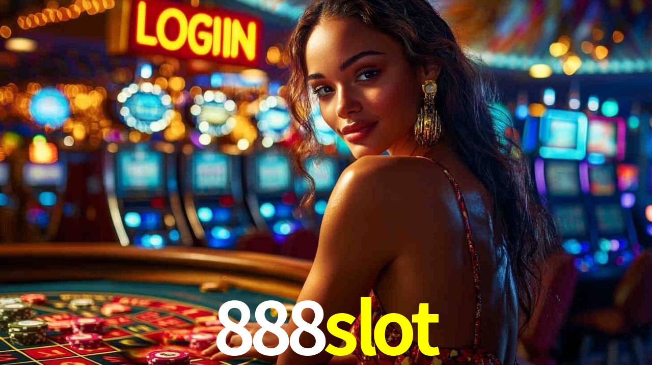 Login Seguro 888slot