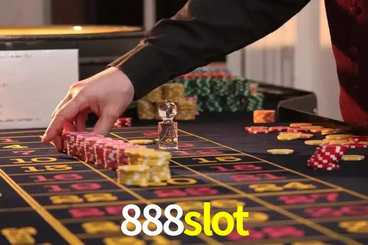 A Experiência Imersiva dos Cassinos Ao Vivo no 888slot