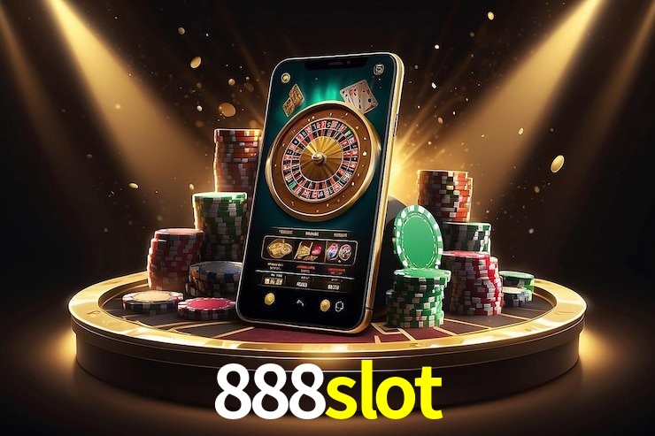 Design Responsivo 888slot