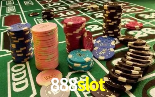 Bônus Generosos e Exclusivos no 888slot para Você!