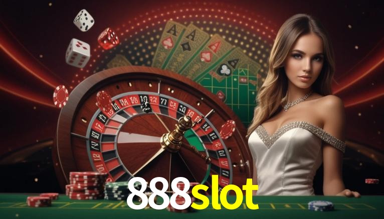 APP oficial da 888slot para mobile