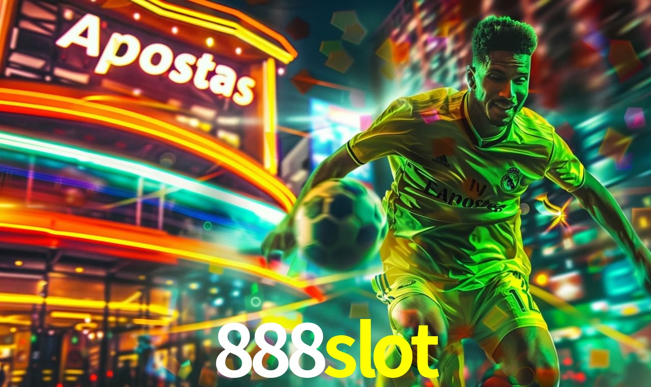 Jogos de Slot 888slot
